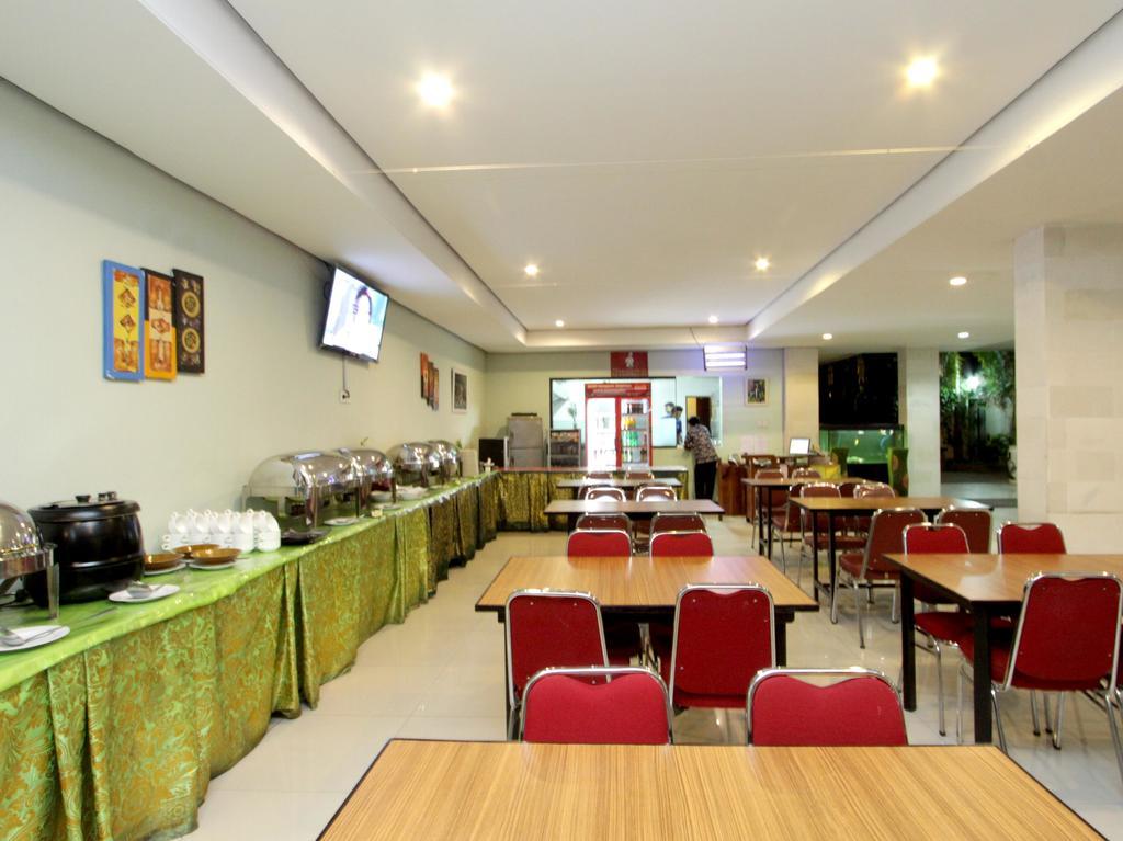 Green Villas Hotel And Spa Kuta Lombok Exterior foto