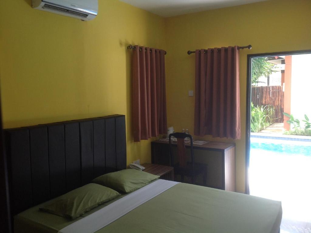 Green Villas Hotel And Spa Kuta Lombok Quarto foto