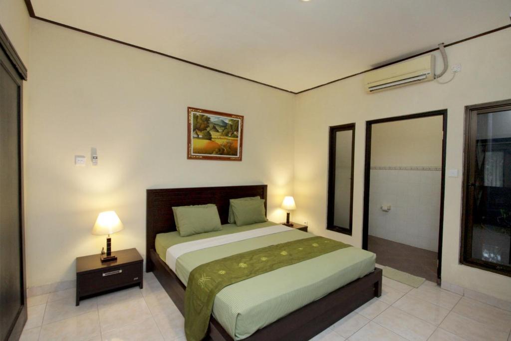 Green Villas Hotel And Spa Kuta Lombok Quarto foto