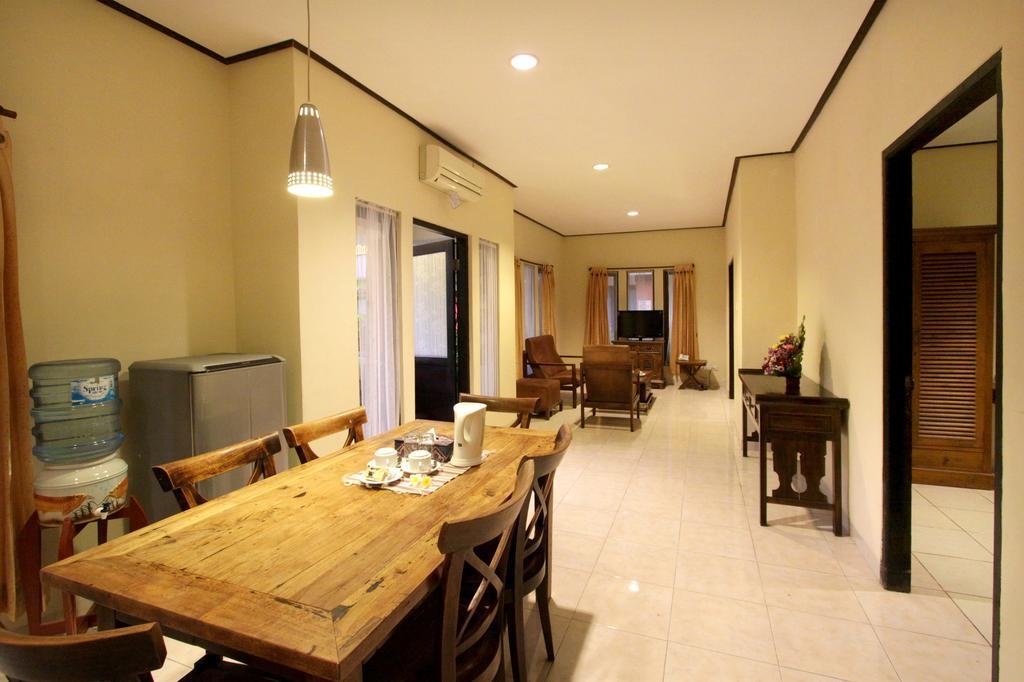 Green Villas Hotel And Spa Kuta Lombok Quarto foto
